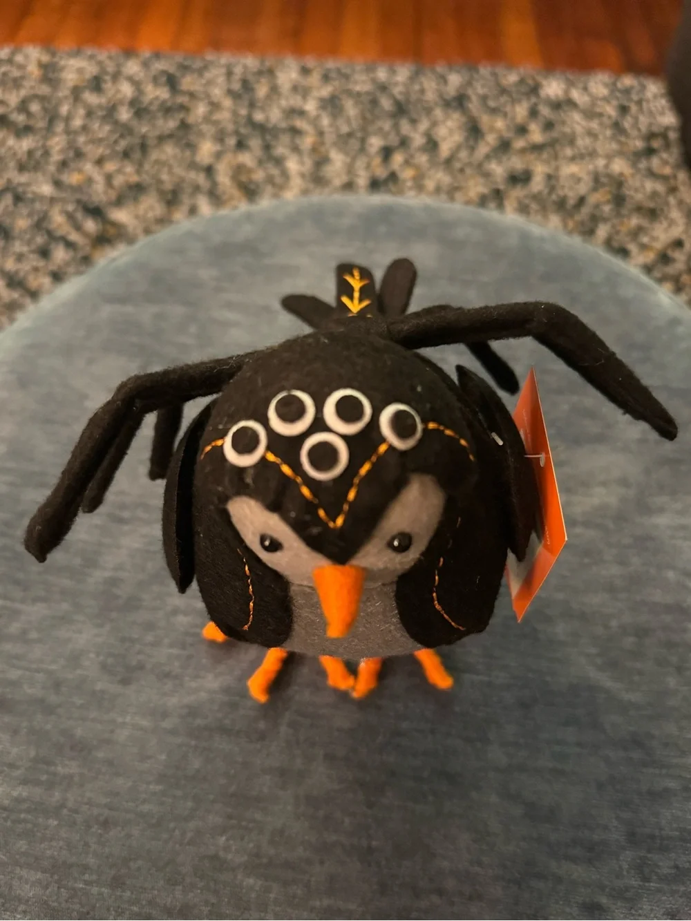 NWT 2023 Target Featherly Friends Halloween Bird Webber